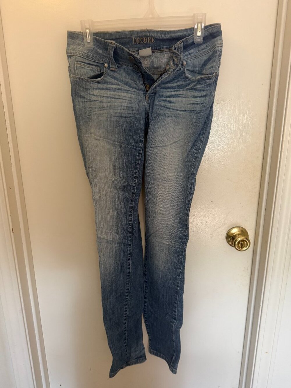 Decree Skinny Jeans J 5